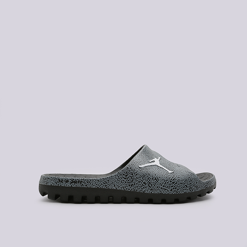 Мужские сланцы Jordan Super.Fly TM SLD 2 GRPC (881572-010)  - цена, описание, фото 1
